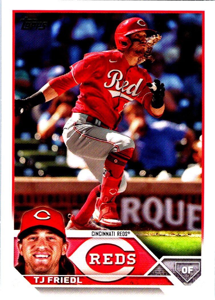 Reds welcome back TJ Friedl as they take on the St. Louis