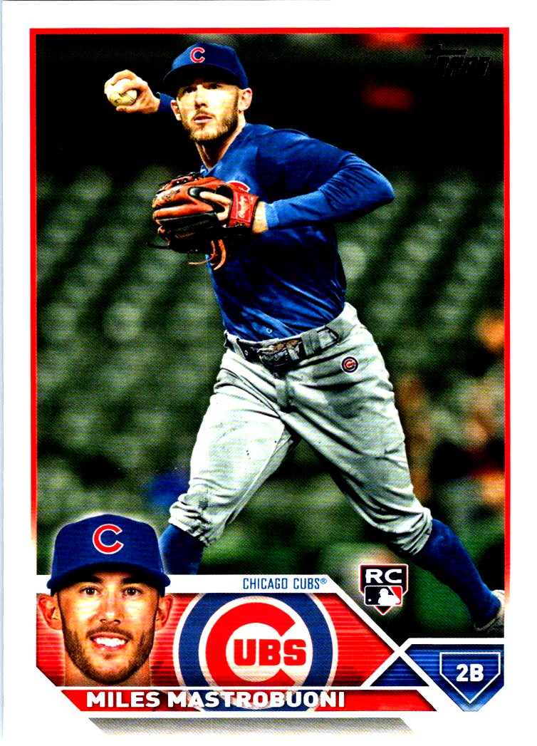 YADIER MOLINA 2023 Topps #4 St. Louis Cardinals Baseball Card at