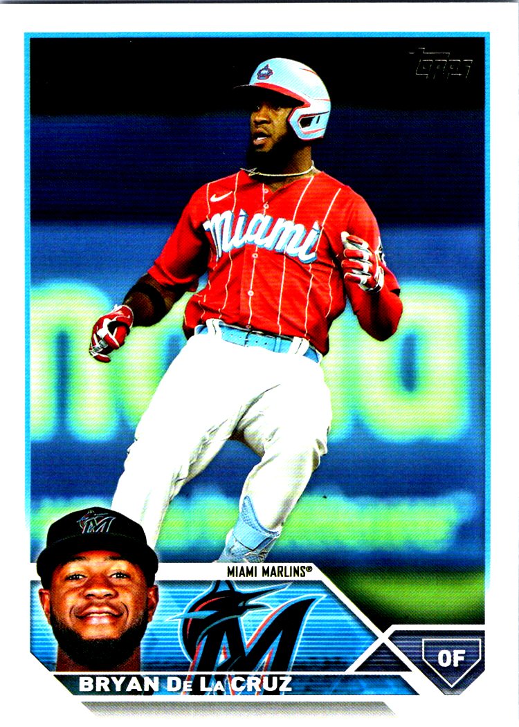 2023 Topps #7 Bobby Witt Jr. - Baseball Card NM-MT