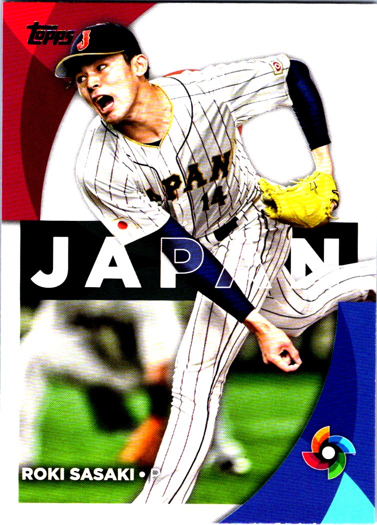 2023 Topps Series Two World Baseball Classic Joc Pederson Israel