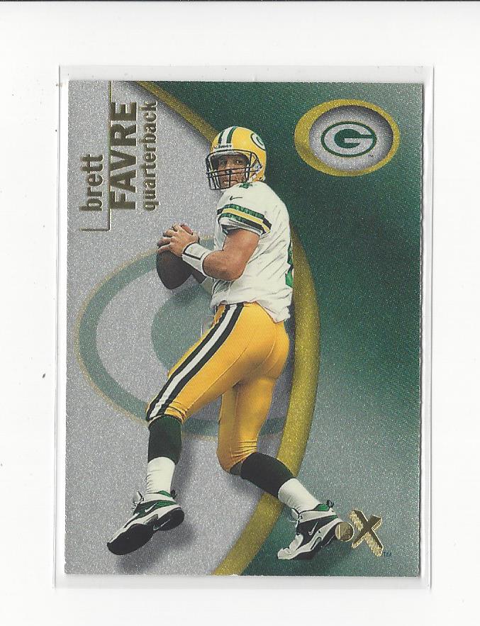 Brett Favre cards (1991-2001) Packers - You Choose - Picture 341 of 372