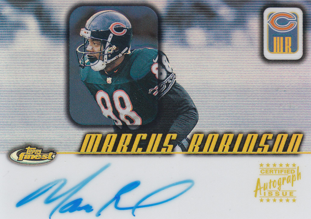 2001 Finest (Topps) Football Cards - Picture 149 of 154