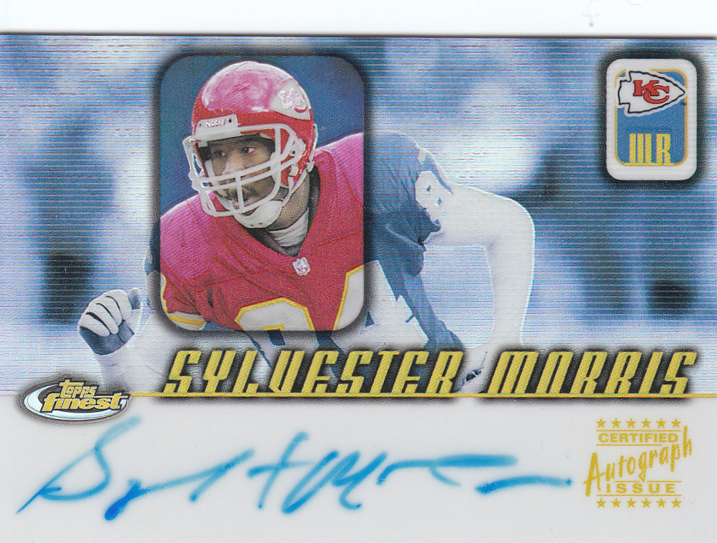 2001 Finest (Topps) Football Cards - Picture 151 of 154