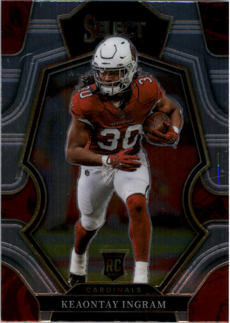 2022 Select Football Card Pick (Base) 101-270