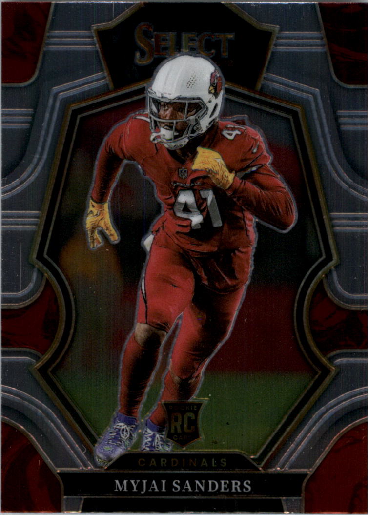 2022 Select Football Card Pick (Base) 101-270