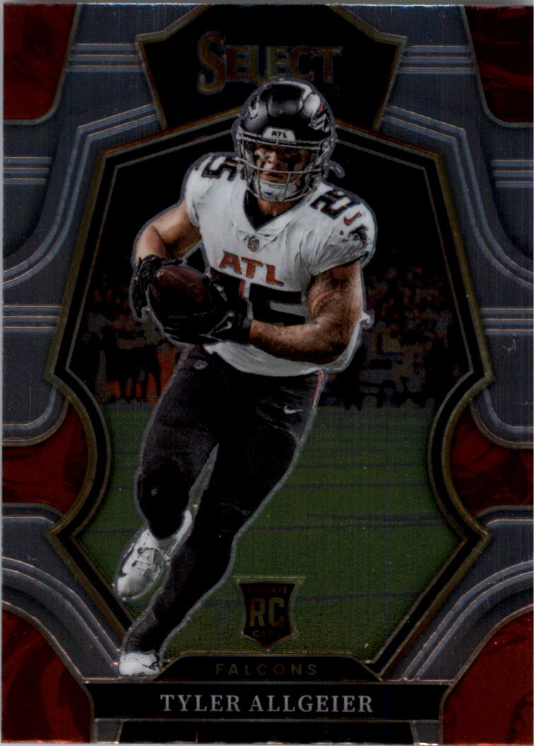 2022 Select Football Card Pick (Base) 101-270