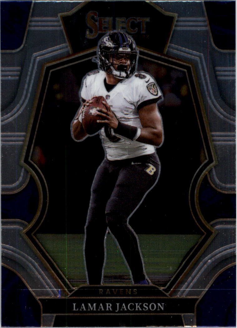 2022 Select Football Card Pick (Base) 101-270