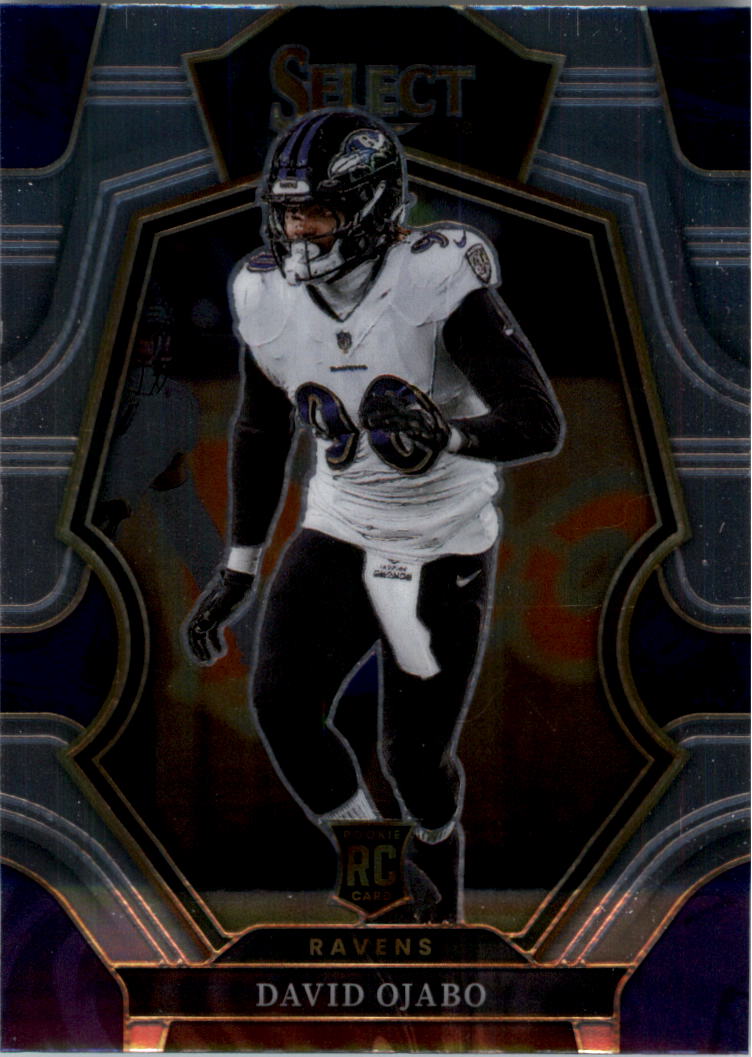 2022 Select Football Card Pick (Base) 101-270