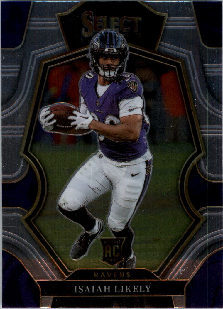 2022 Select Football Card Pick (Base) 101-270