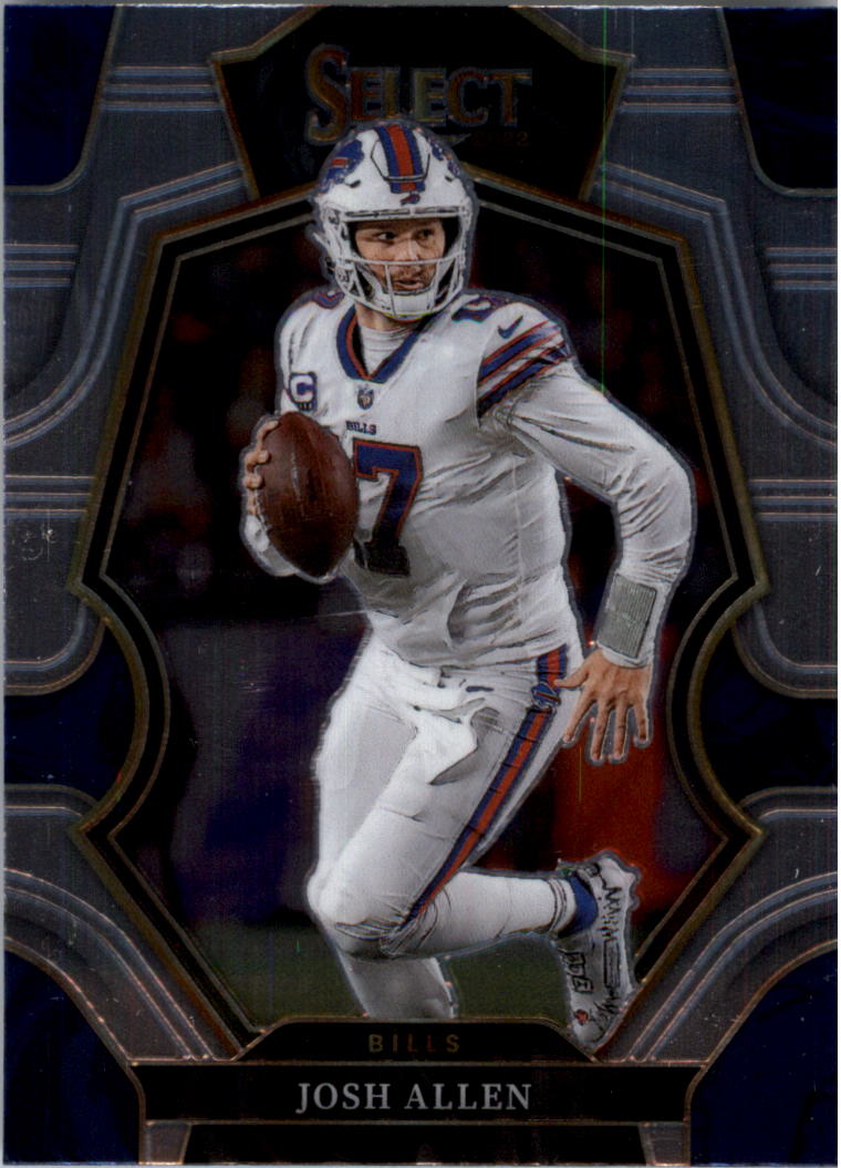 2022 Select Football Card Pick (Base) 101-270