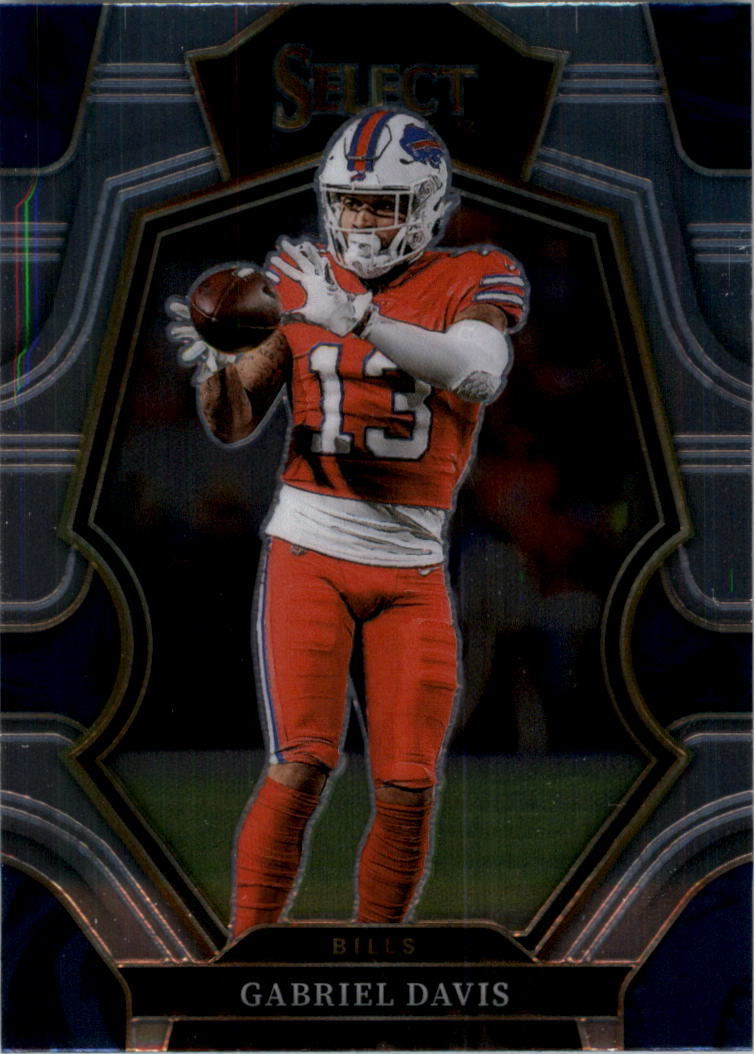 2022 Select Football Card Pick (Base) 101-270