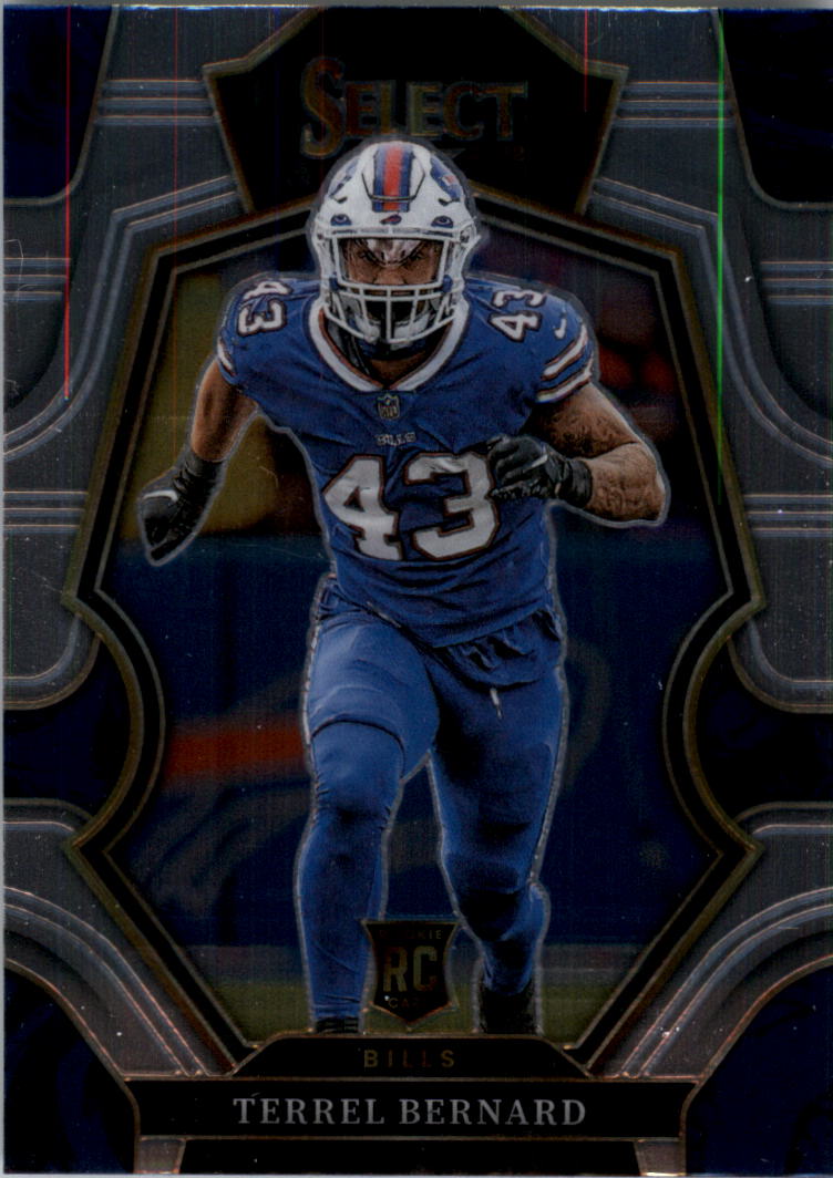 2022 Select Football Card Pick (Base) 101-270