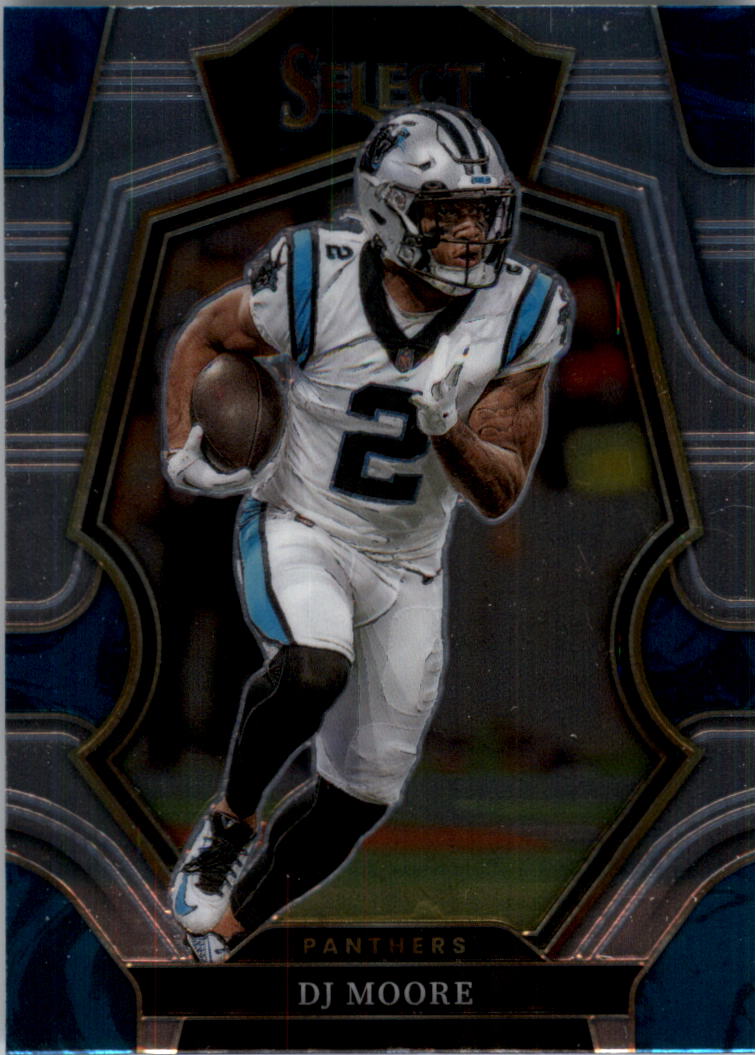 2022 Select Football Card Pick (Base) 101-270