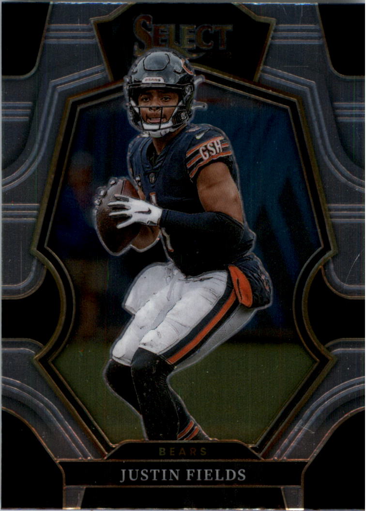 2022 Select Football Card Pick (Base) 101-270