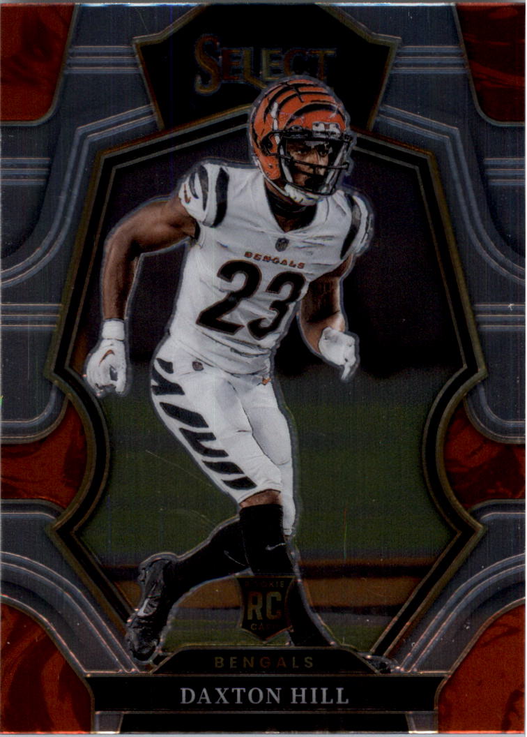 2022 Select Football Card Pick (Base) 101-270