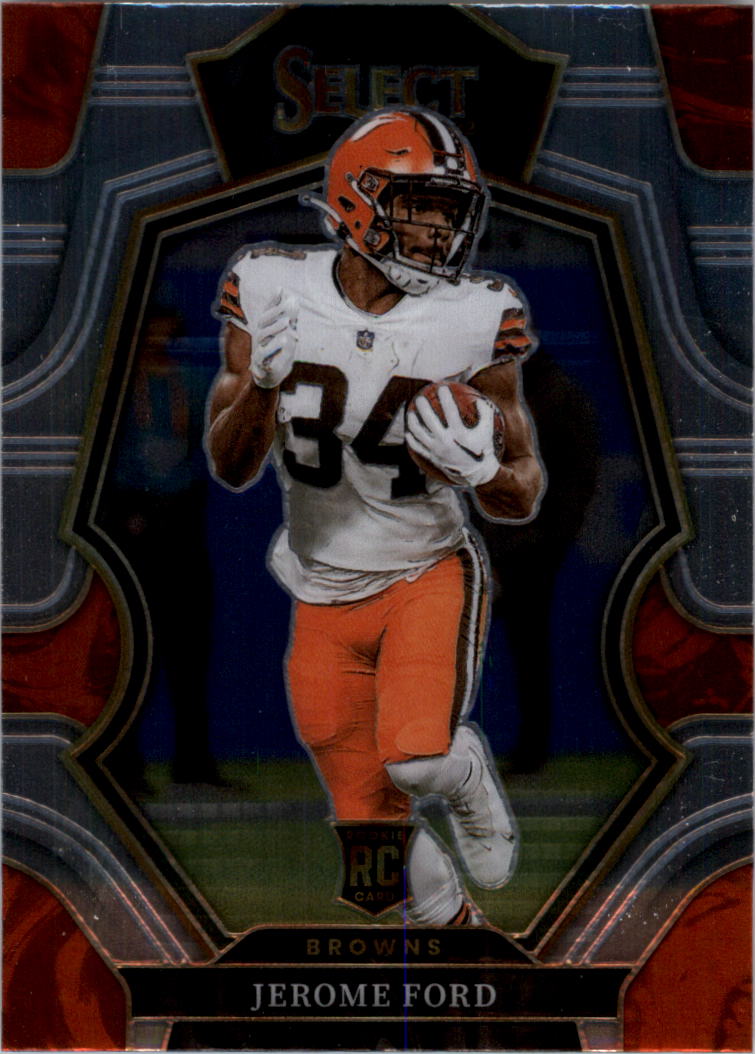 2022 Select Football Card Pick (Base) 101-270