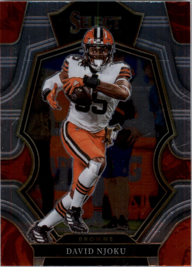 2022 Select Football Card Pick (Base) 101-270