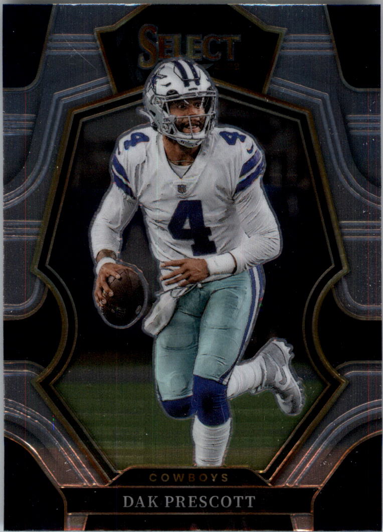 2022 Select Football Card Pick (Base) 101-270