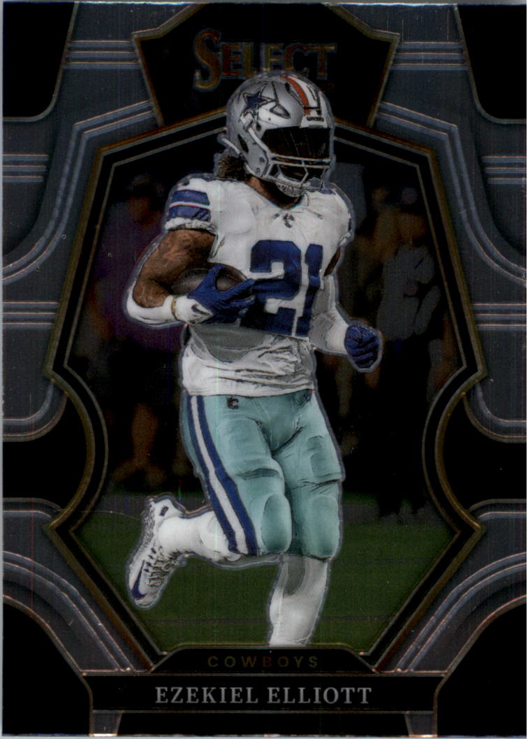 2022 Select Football Card Pick (Base) 101-270