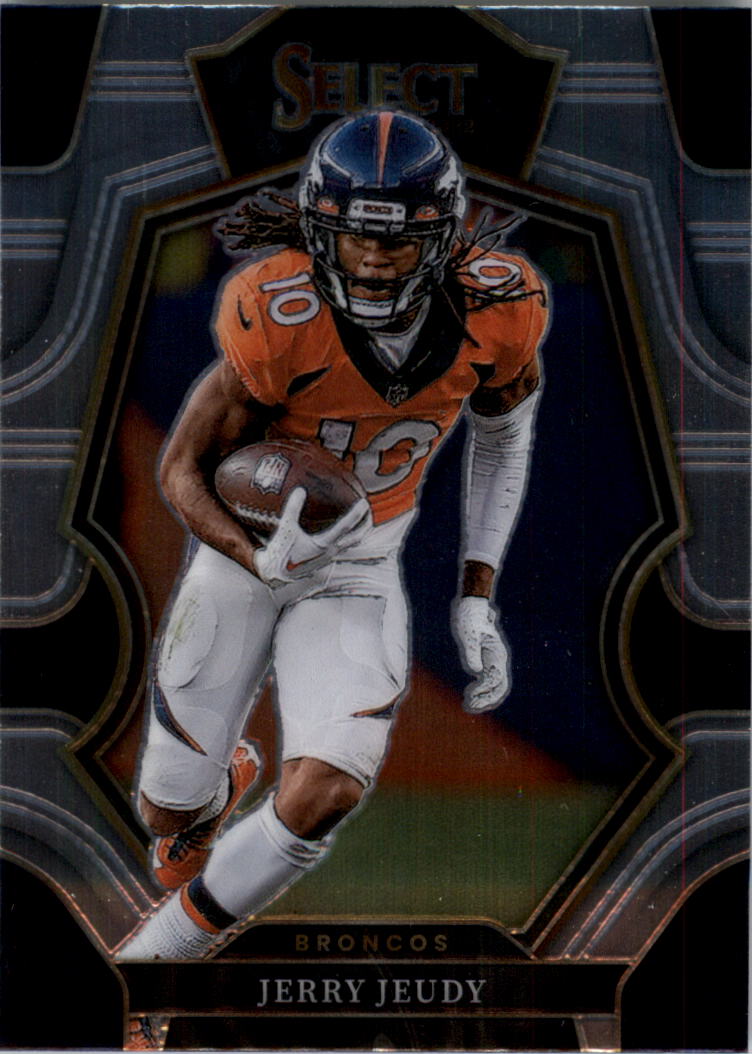 2022 Select Football Card Pick (Base) 101-270