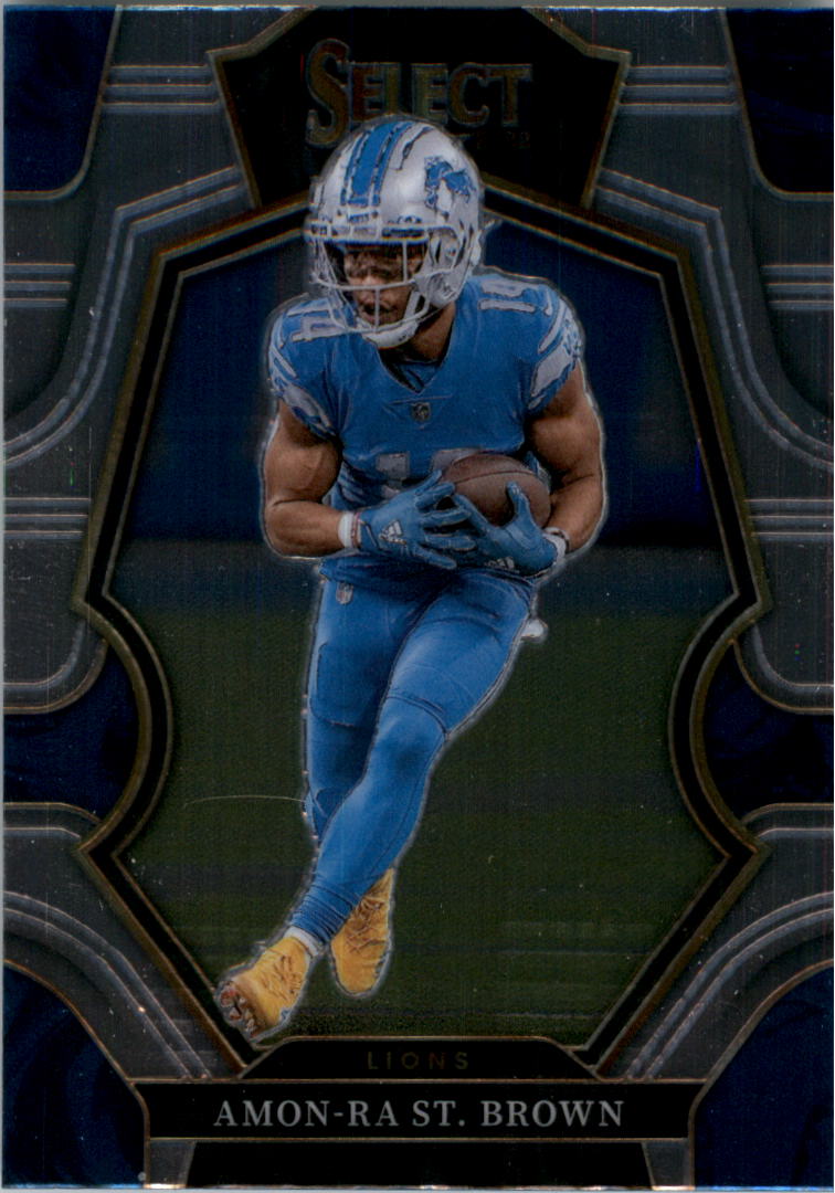 2022 Select Football Card Pick (Base) 101-270