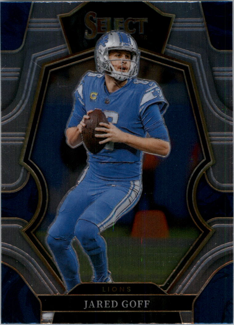 2022 Select Football Card Pick (Base) 101-270