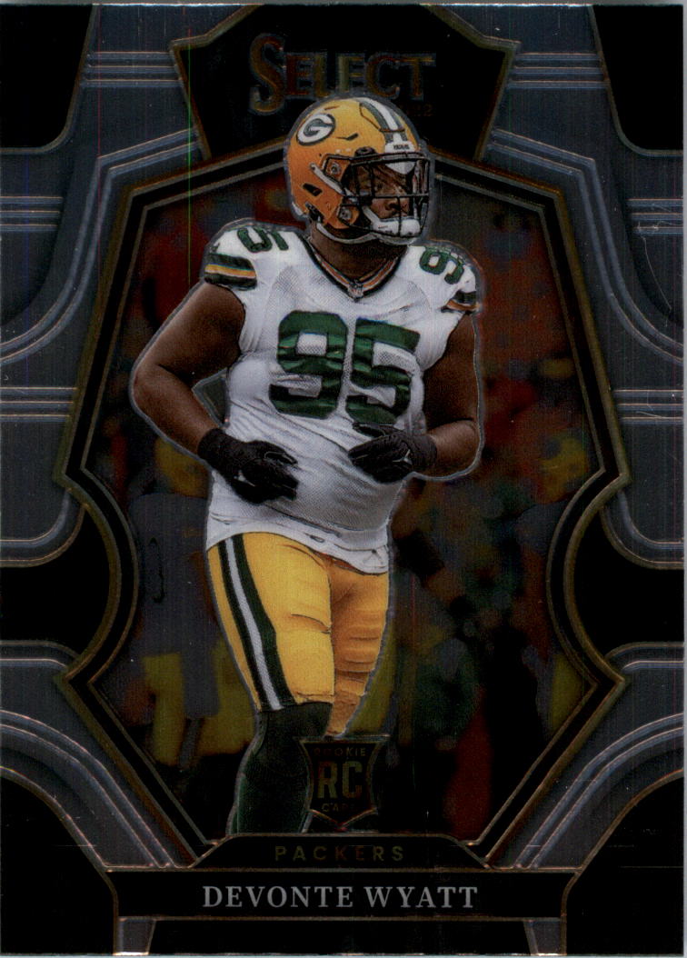 2022 Select Football Card Pick (Base) 101-270