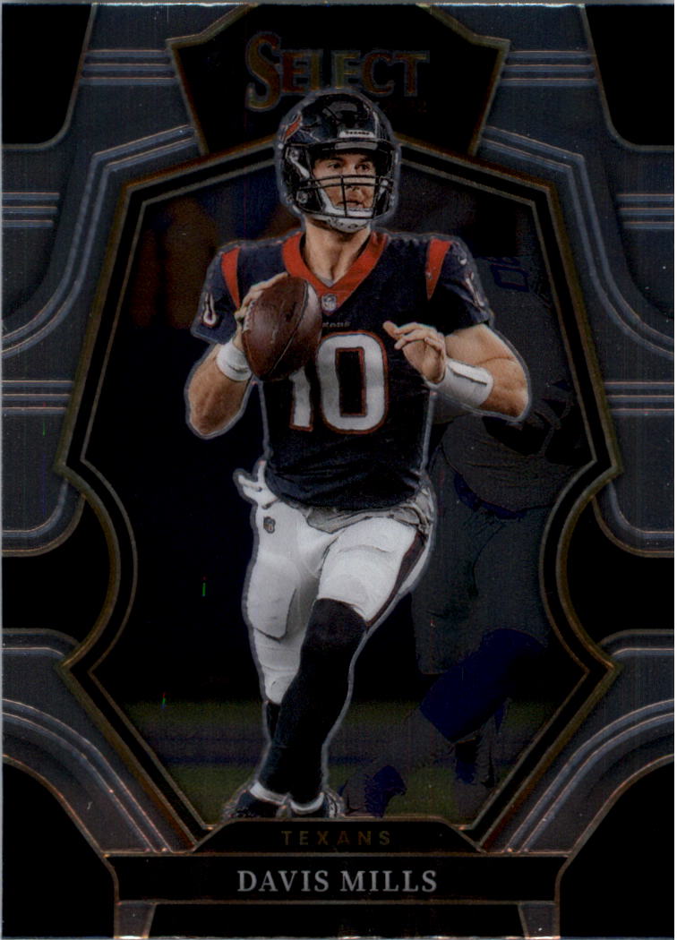 2022 Select Football Card Pick (Base) 101-270