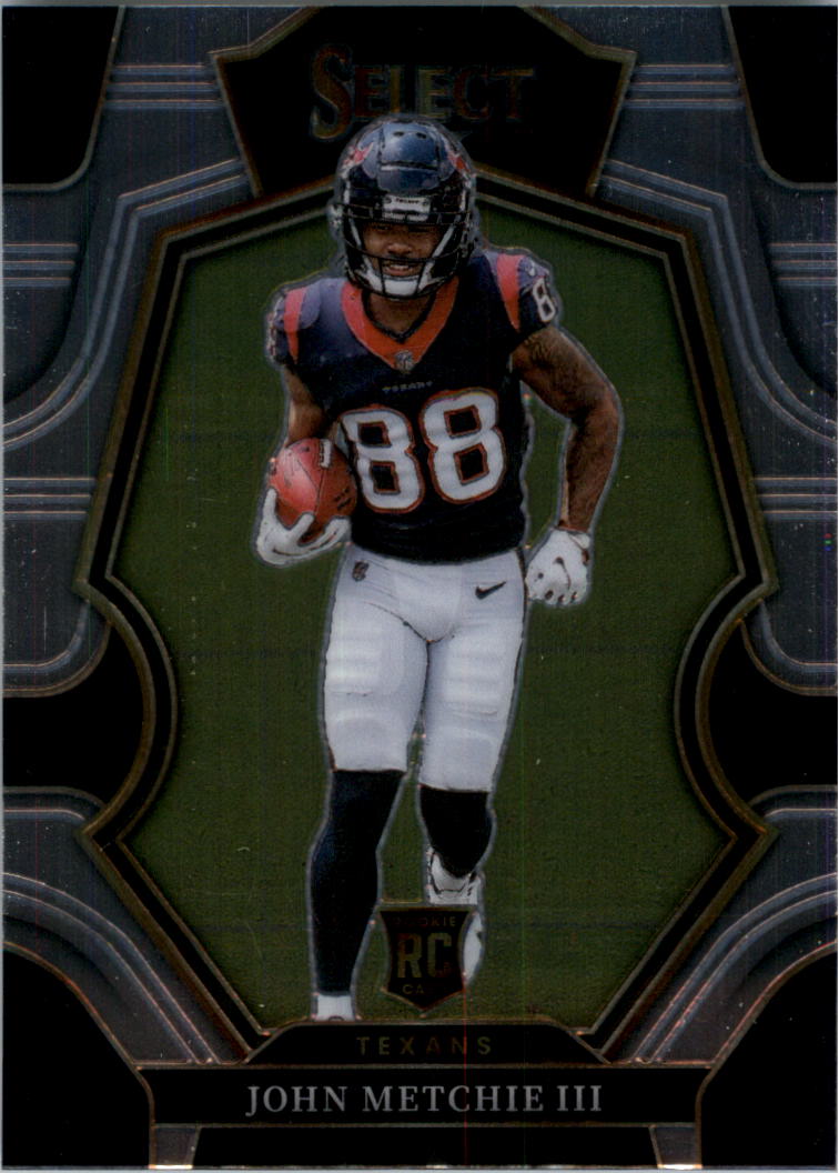 2022 Select Football Card Pick (Base) 101-270