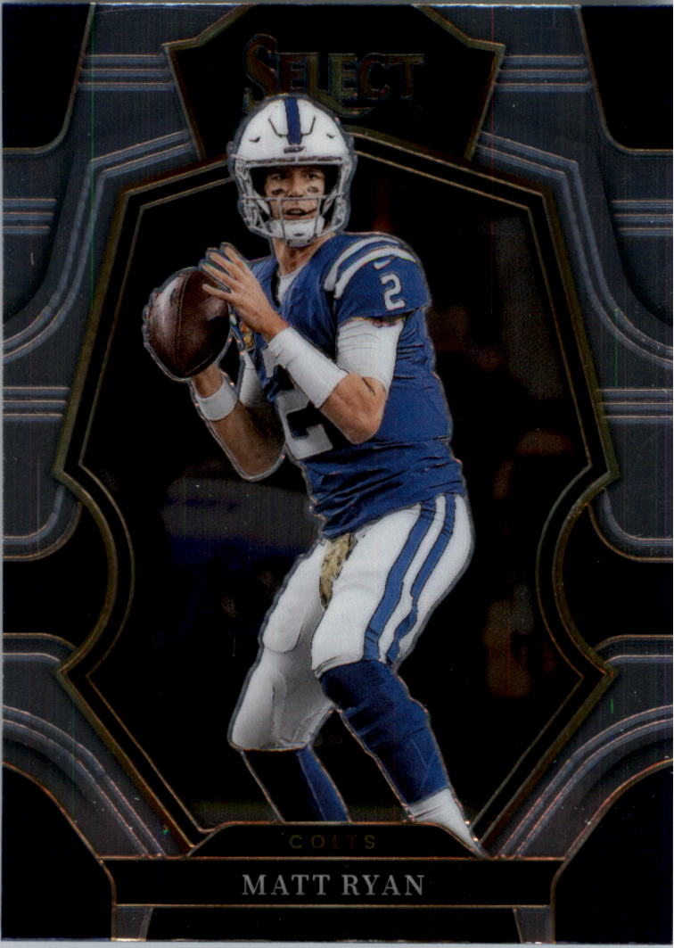 2022 Select Football Card Pick (Base) 101-270