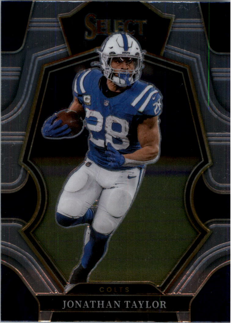 2022 Select Football Card Pick (Base) 101-270