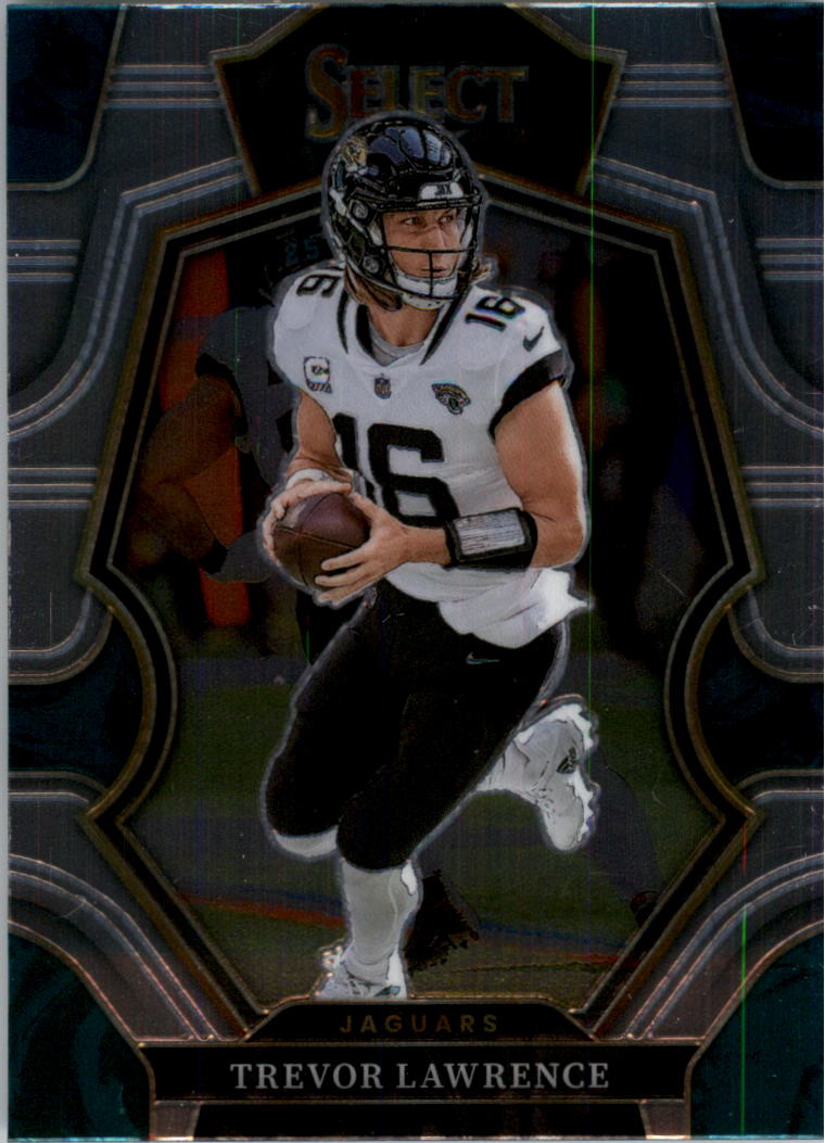 2022 Select Football Card Pick (Base) 101-270