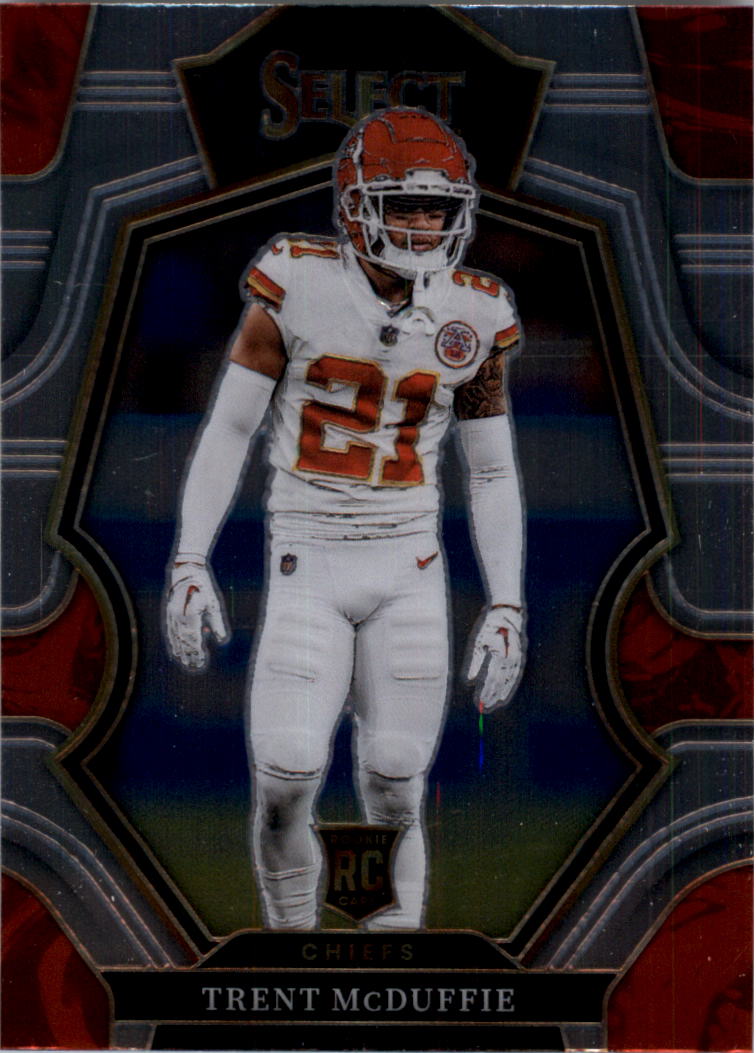 2022 Select Football Card Pick (Base) 101-270