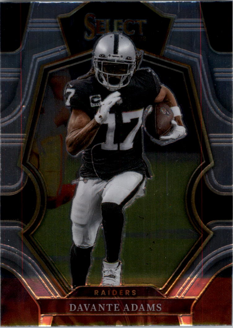 2022 Select Football Card Pick (Base) 101-270