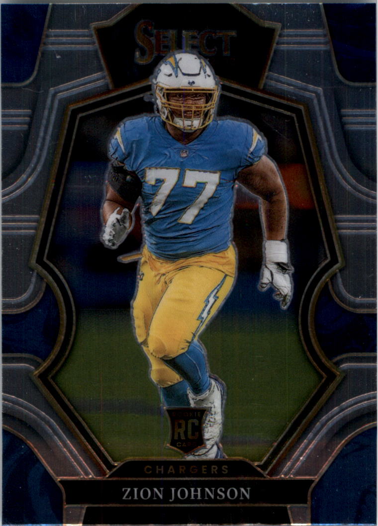 2022 Select Football Card Pick (Base) 101-270