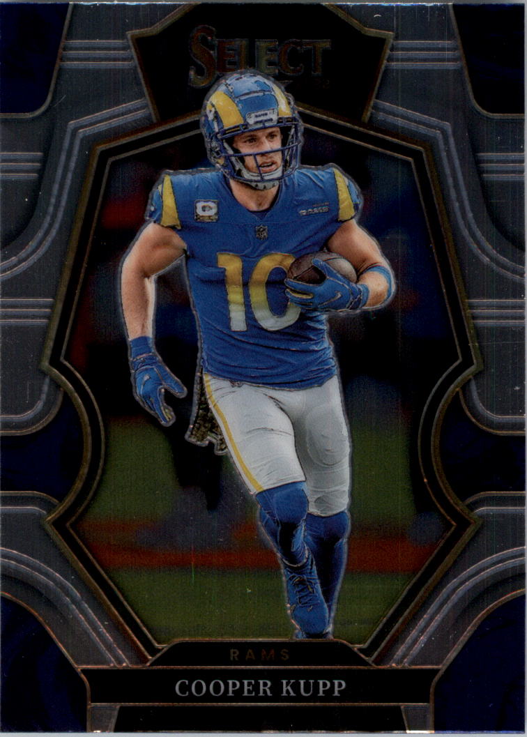 2022 Select Football Card Pick (Base) 101-270