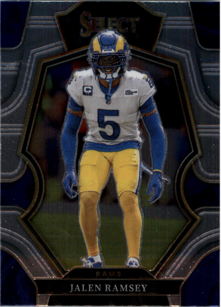 2022 Select Football Card Pick (Base) 101-270