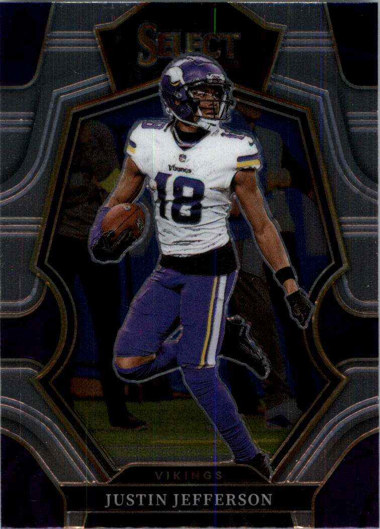 2022 Select Football Card Pick (Base) 101-270