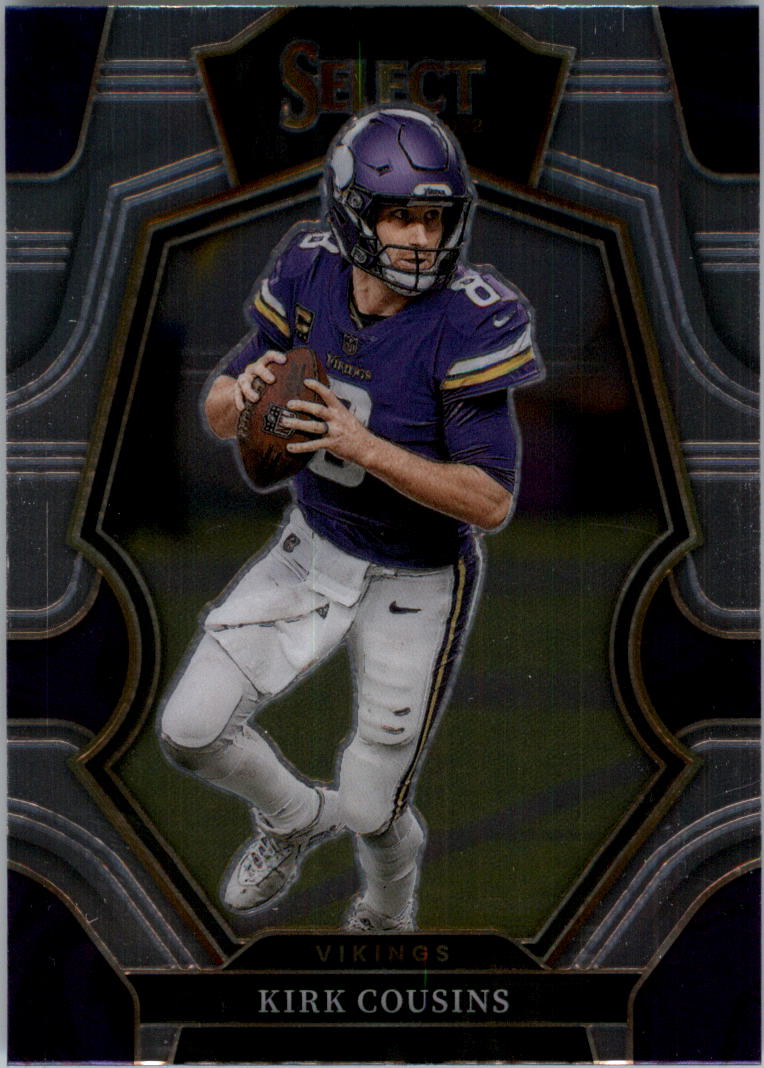 2022 Select Football Card Pick (Base) 101-270