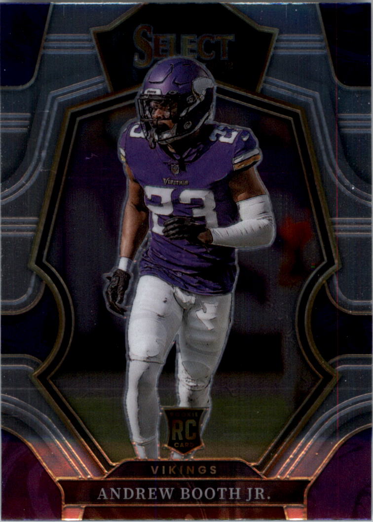 2022 Select Football Card Pick (Base) 101-270