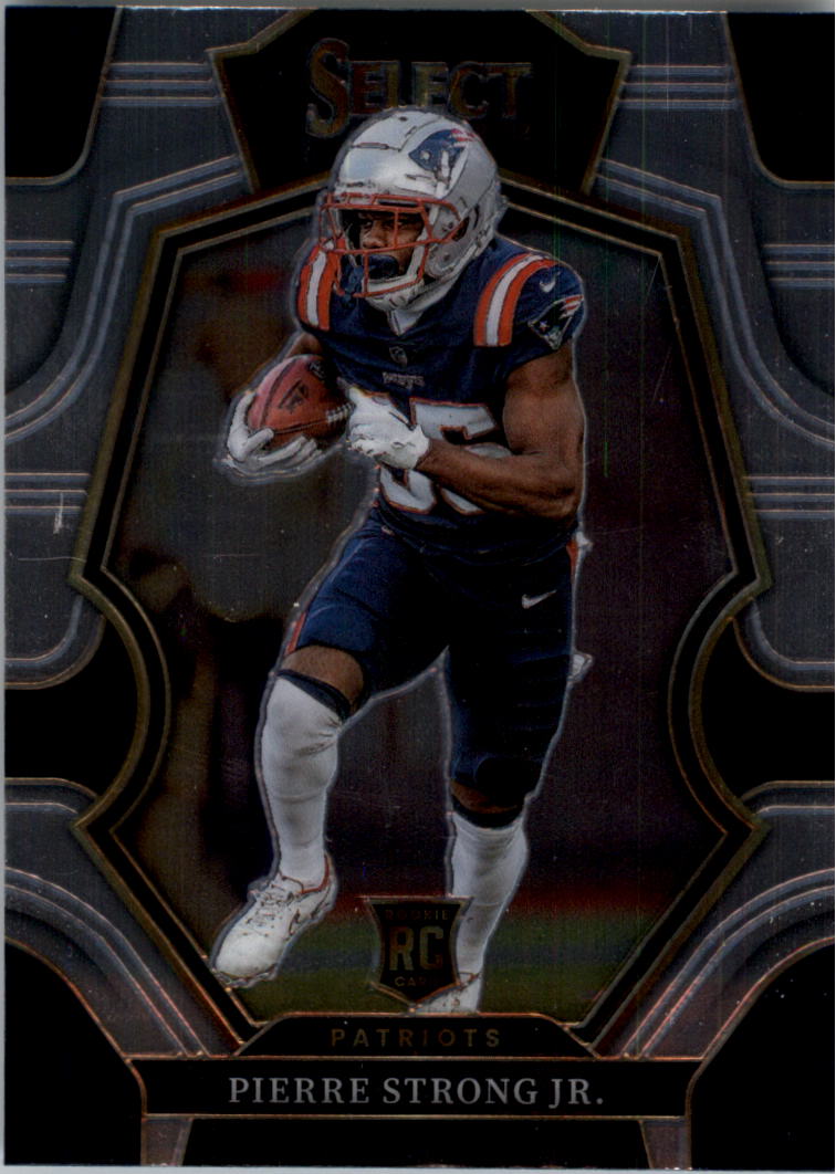 2022 Select Football Card Pick (Base) 101-270