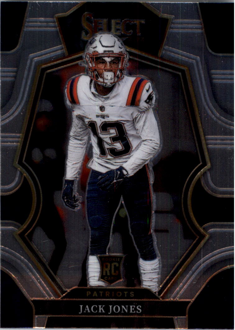 2022 Select Football Card Pick (Base) 101-270