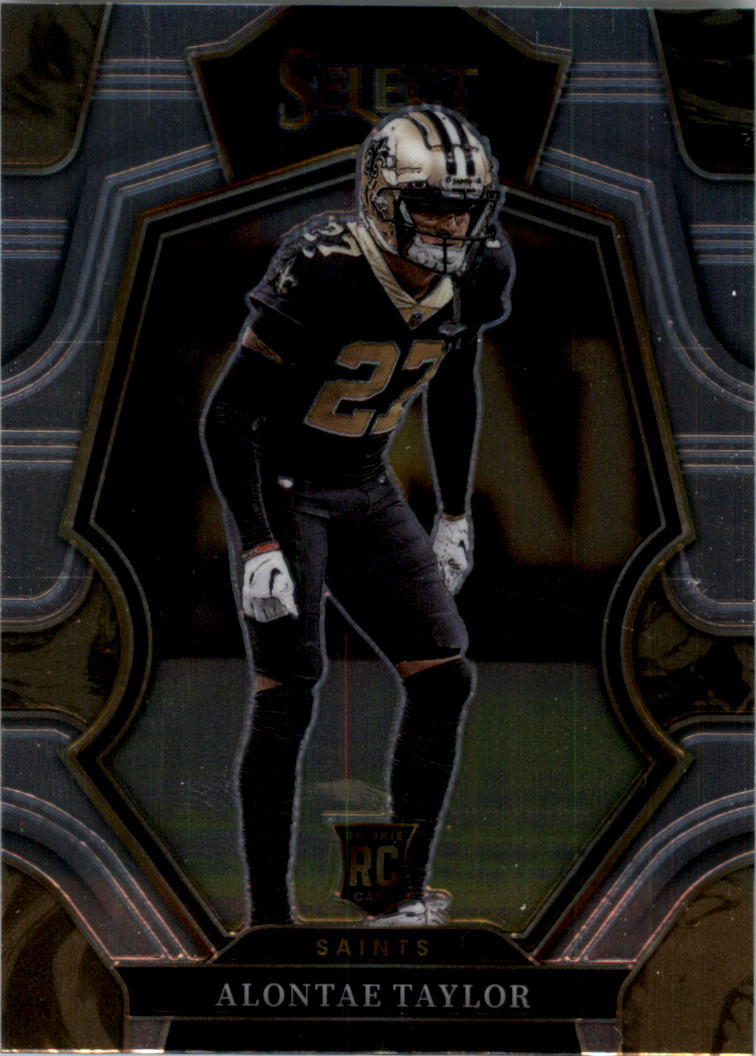 2022 Select Football Card Pick (Base) 101-270