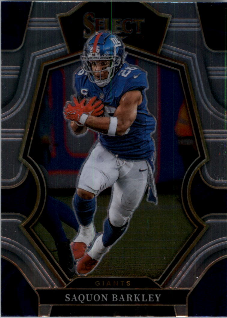 2022 Select Football Card Pick (Base) 101-270