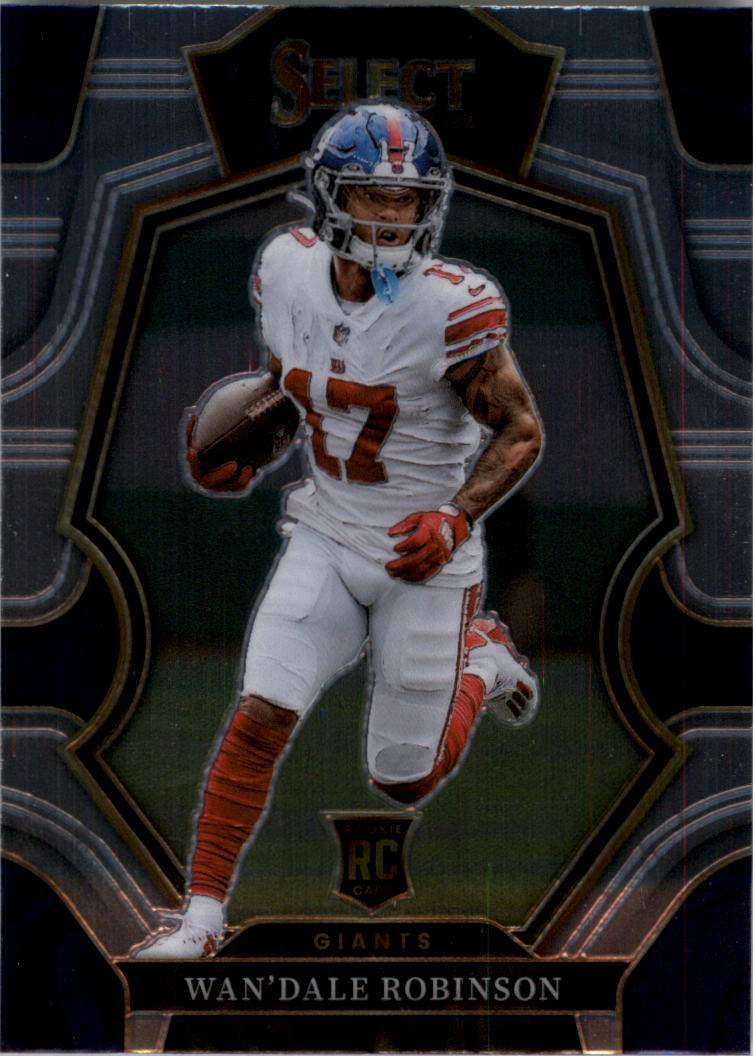 2022 Select Football Card Pick (Base) 101-270