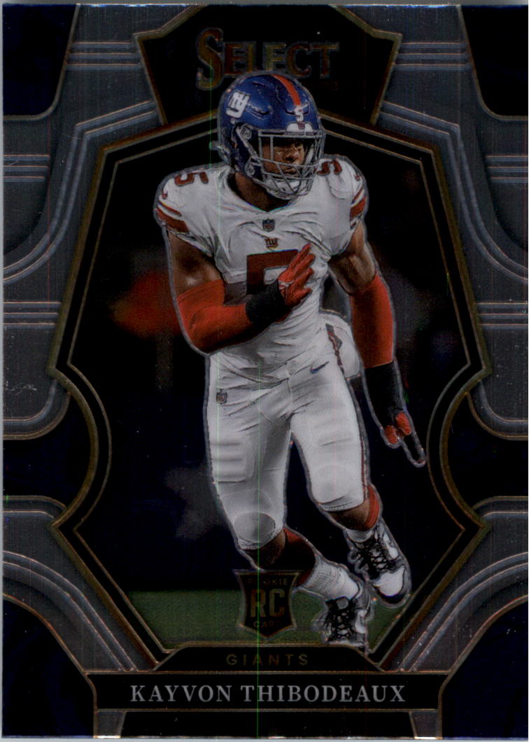 2022 Select Football Card Pick (Base) 101-270