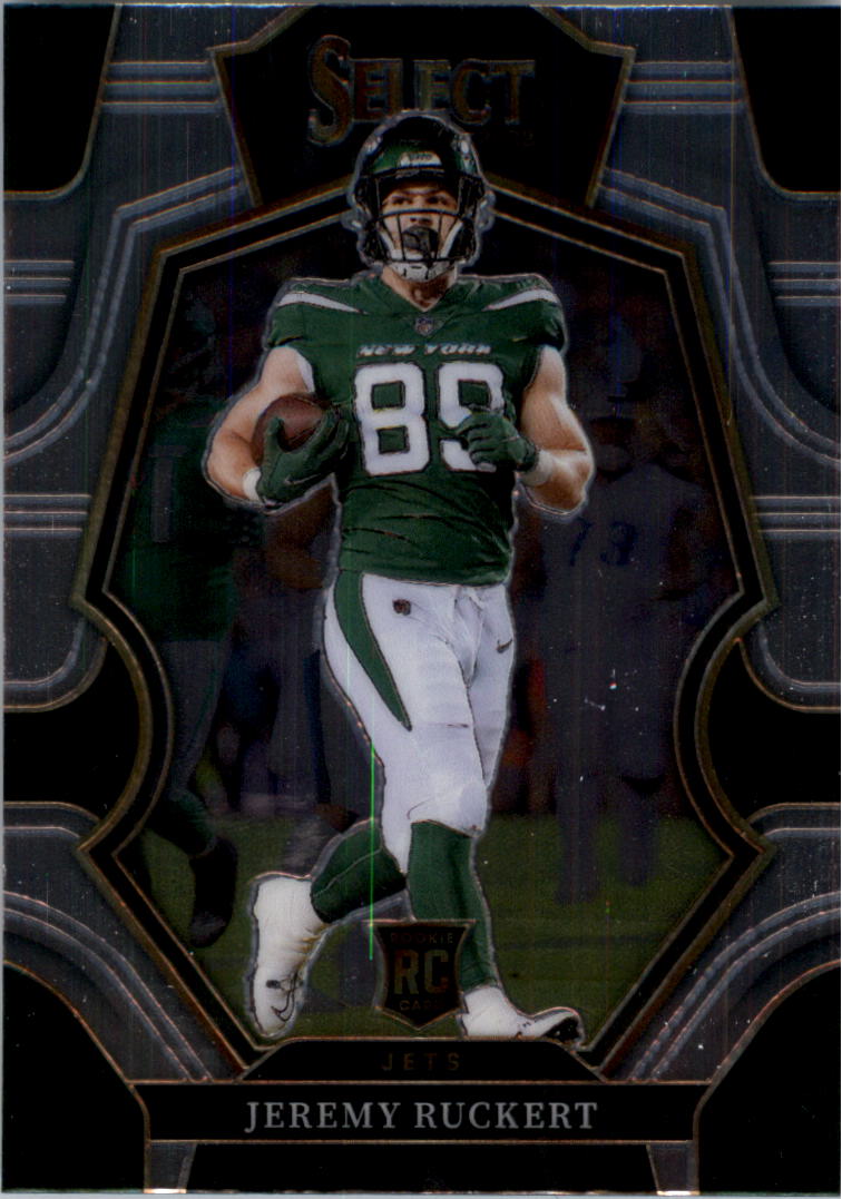 2022 Select Football Card Pick (Base) 101-270