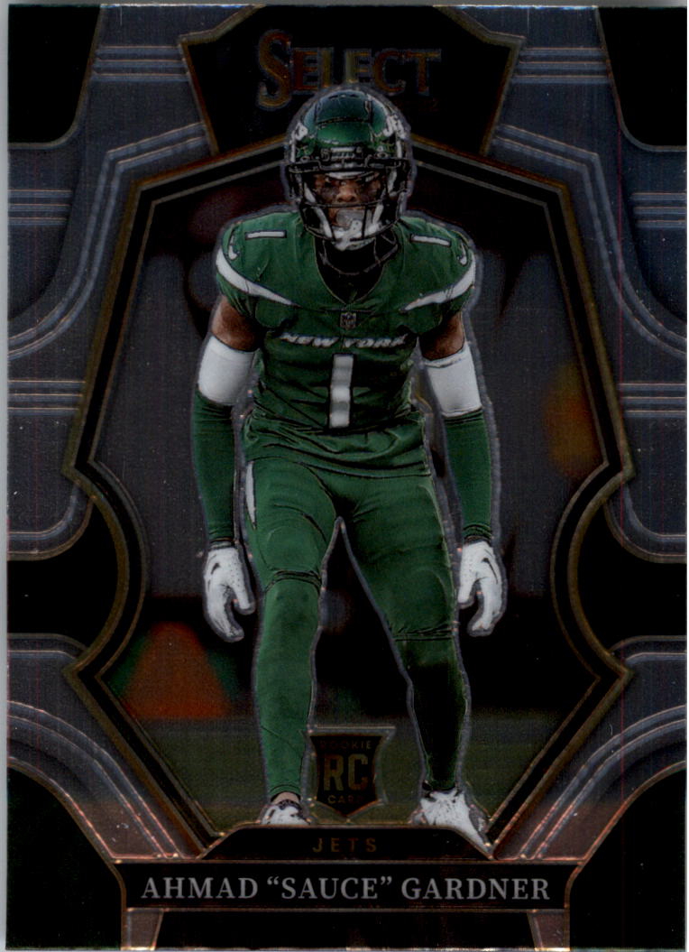 2022 Select Football Card Pick (Base) 101-270