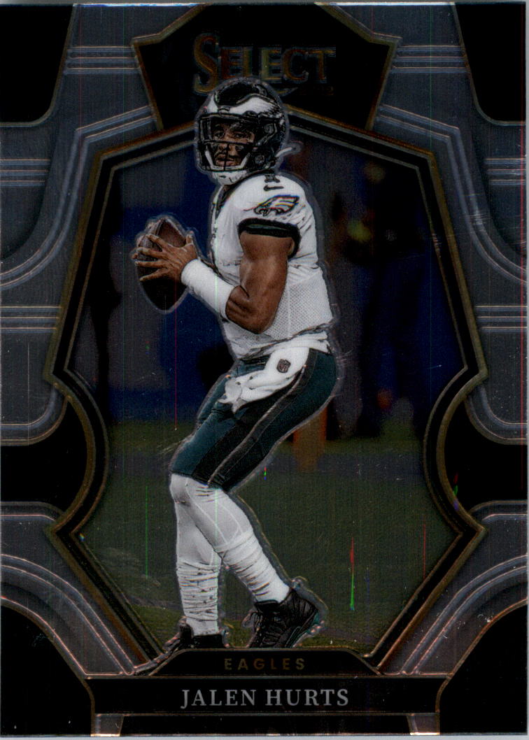 2022 Select Football Card Pick (Base) 101-270