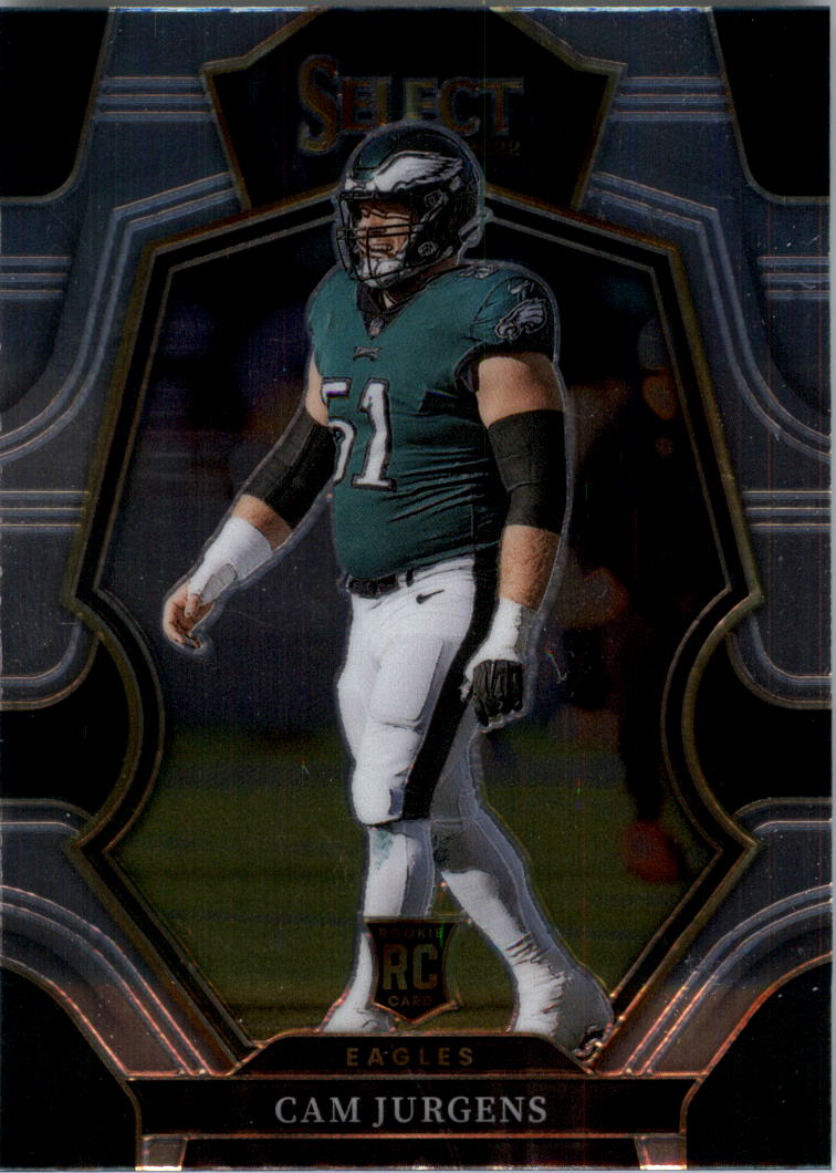 2022 Select Football Card Pick (Base) 101-270